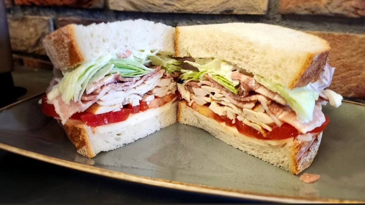 Chicken & Bacon Sandwich