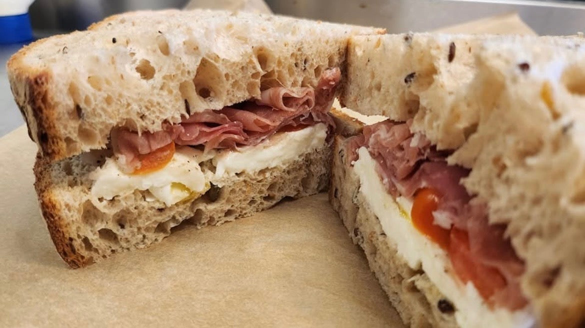 Parma Special Sandwich